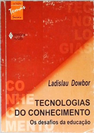 Tecnologias Do Conhecimento