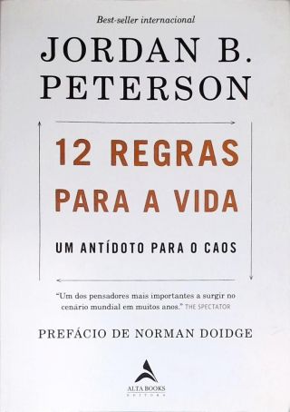 12 Regras Para A Vida