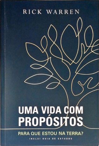 Uma Vida Com Propósitos