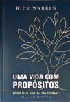 Uma Vida Com Propósitos