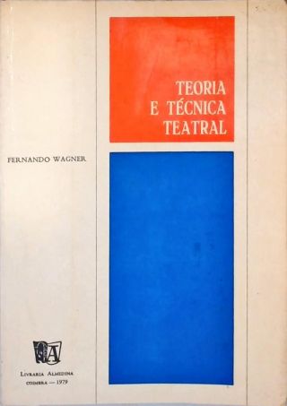 Teoria e Técnica Teatral