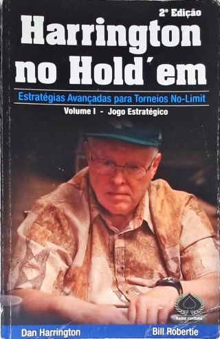 Harrington No Hold em - Vol. 1