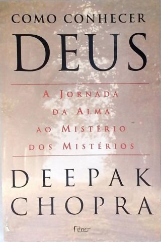 Como Conhecer Deus