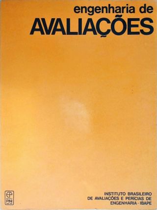 Engenharia De Avaliações