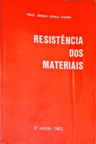 Resistência Dos Materiais