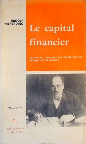 Le Capital Financier