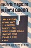 Mistério Magazine de Ellery Queen 312, 313 e 314