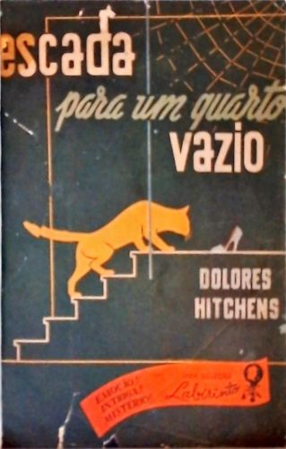 Escada para um Quarto Vazio