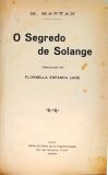 O Segredo de Solange