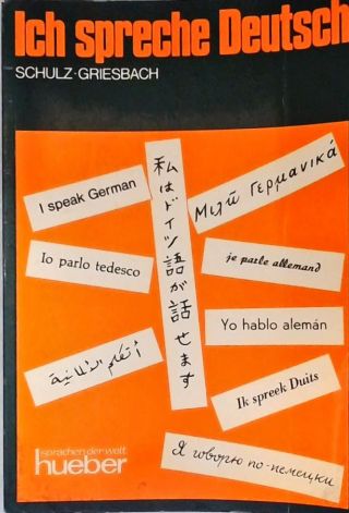 Ich Spreche Deutsch