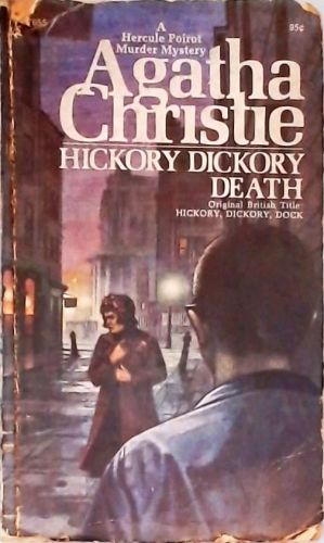 Hickory Dickory Death