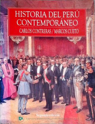Historia Del Peru Contemporáneo