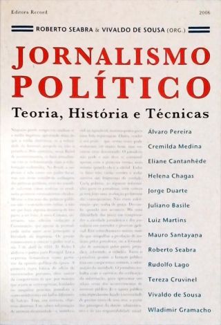 Jornalismo Político