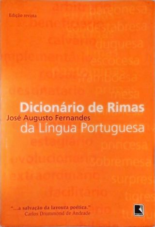 Dicionrio de Rimas