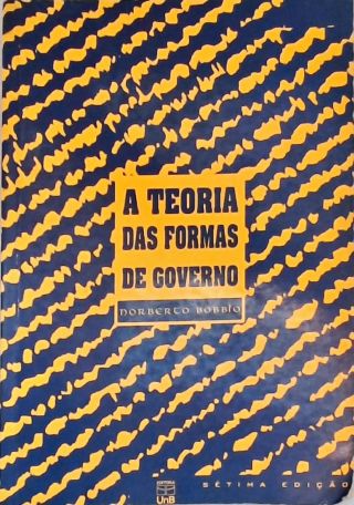 A Teoria Das Formas De Governo