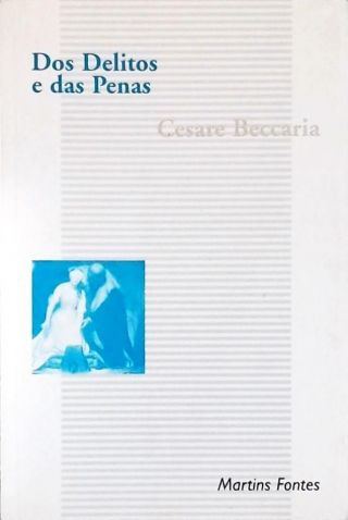 Dos Delitos E Das Penas