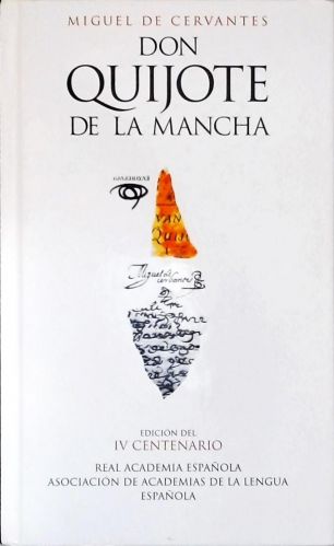 Don Quijote De La Mancha