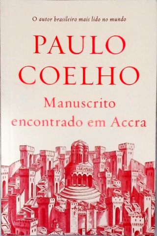 Manuscrito Encontrado Em Accra