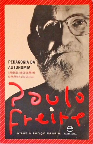 Pedagogia da Autonomia
