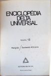 Enciclopédia Delta Universal - Vol. 13