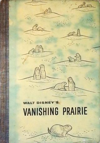 Vanishing Prairie