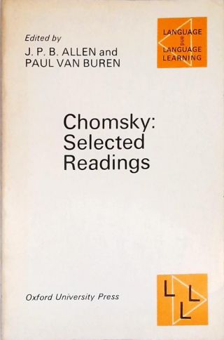 Chomsky: Selected Readings