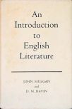 A Introduction To English Literature