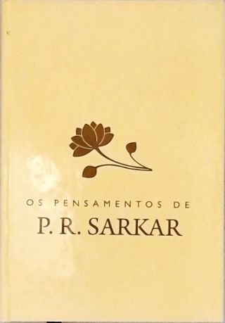 Os Pensamentos de P. R. Sarkar
