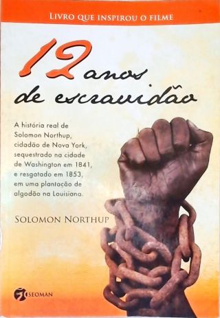 12 Anos De Escravidão