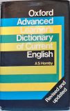 Oxford Advanced Learners Dictionary of Current English