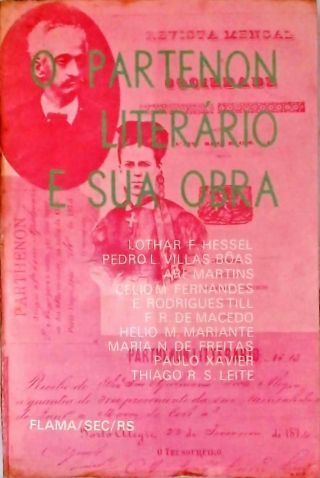 O Partenon Literário E Sua Obra