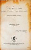 Dona Leopoldina Erste Kaiserin von Brasilien
