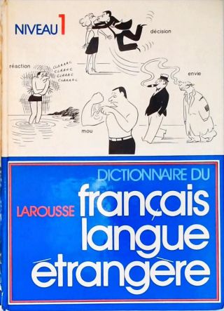 Dictionnaire du Français Langue Étrangére