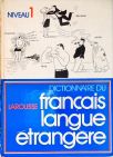 Dictionnaire du Français Langue Étrangére 
