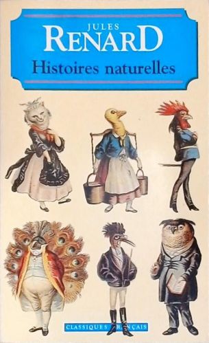 Histoires Naturelles