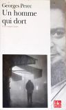 Un Homme Qui Dort 