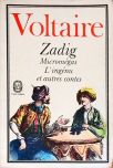Zadig - Micromégas - L Ingénu 