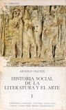 Historia Social de la Literatura y el Arte - Em 3 Volumes