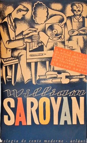 Antologia do Conto Moderno: William Saroyan