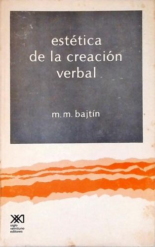 Estética de la Creación Verbal