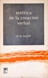 Estética de la Creación Verbal