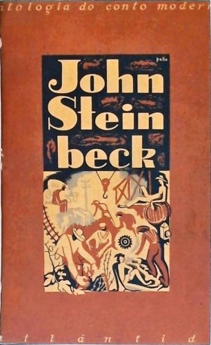 Antologia do Conto Moderno: John Steinbeck