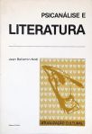Psicanálise e Literatura