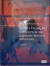 Metodologia da Investigação Científica Para Ciências Sociais Aplicadas