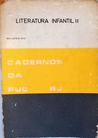 Literatura Infantil II