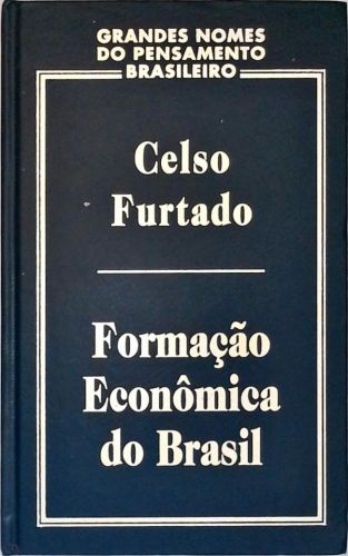 Formação Econômica do Brasil