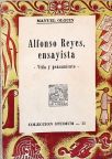 Alfonso Reyes, Ensaysta