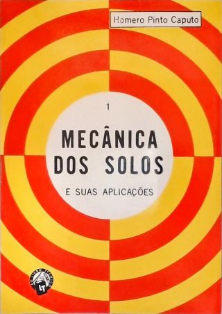 Mecanica Dos Solos E Suas Aplicações - Em 2 Volumes
