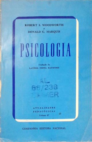 Psicologia