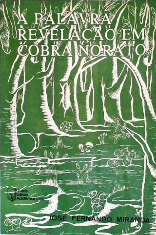 A Palavra Revelação em Cobra Norato